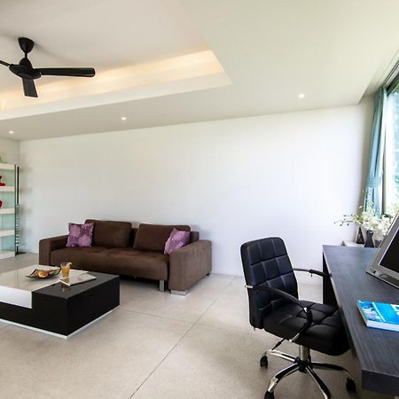 Villa Spice : Sublime Luxury Five Star Villa Koh Samui Exterior foto