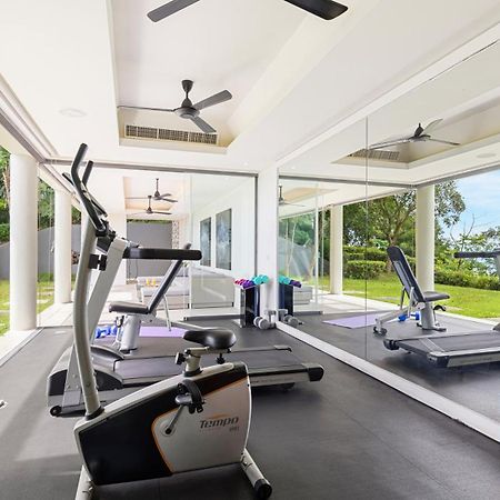 Villa Spice : Sublime Luxury Five Star Villa Koh Samui Exterior foto