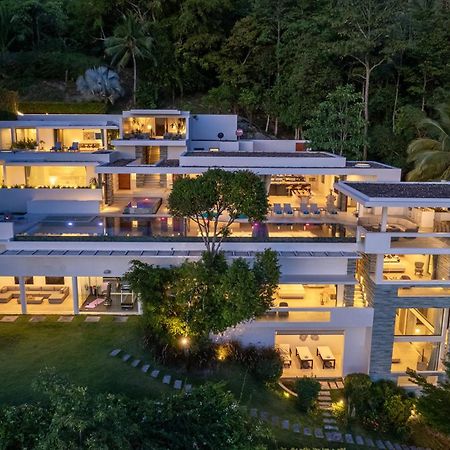 Villa Spice : Sublime Luxury Five Star Villa Koh Samui Exterior foto