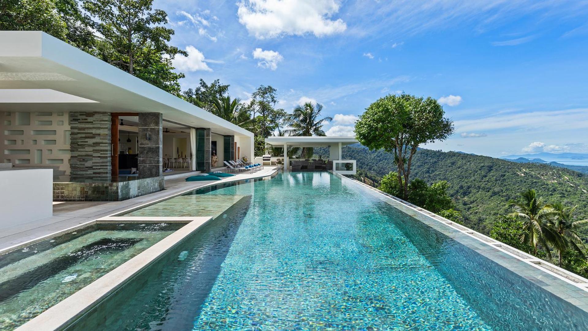 Villa Spice : Sublime Luxury Five Star Villa Koh Samui Exterior foto