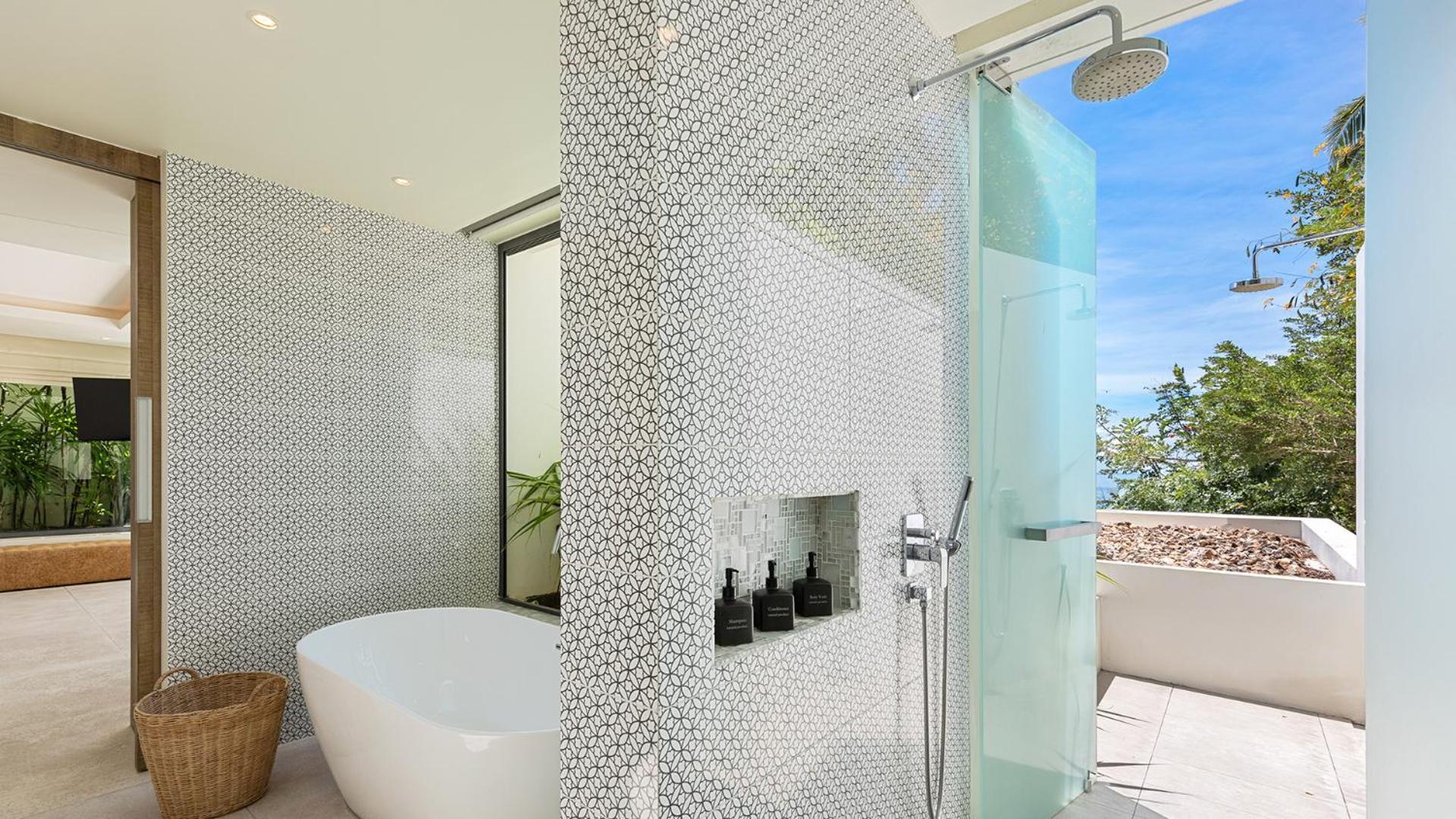 Villa Spice : Sublime Luxury Five Star Villa Koh Samui Exterior foto