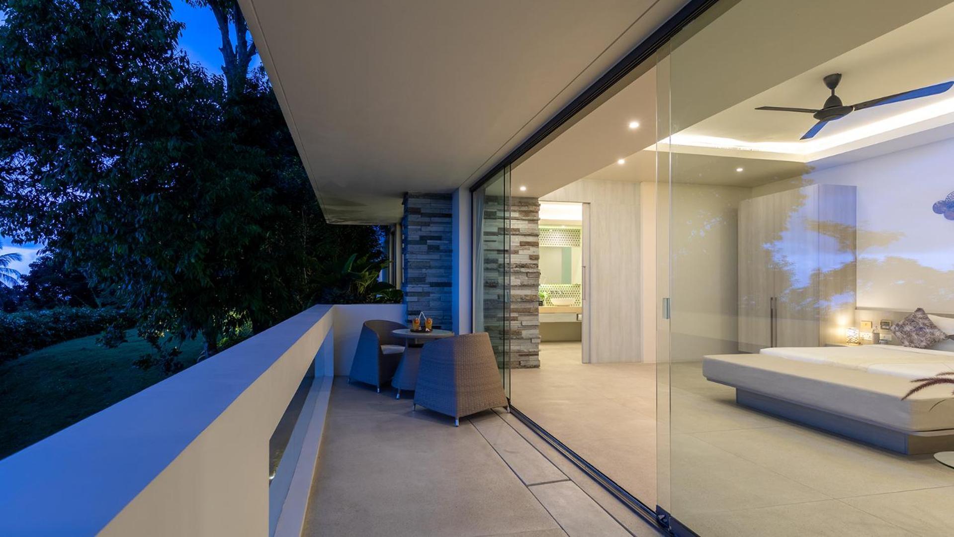Villa Spice : Sublime Luxury Five Star Villa Koh Samui Exterior foto