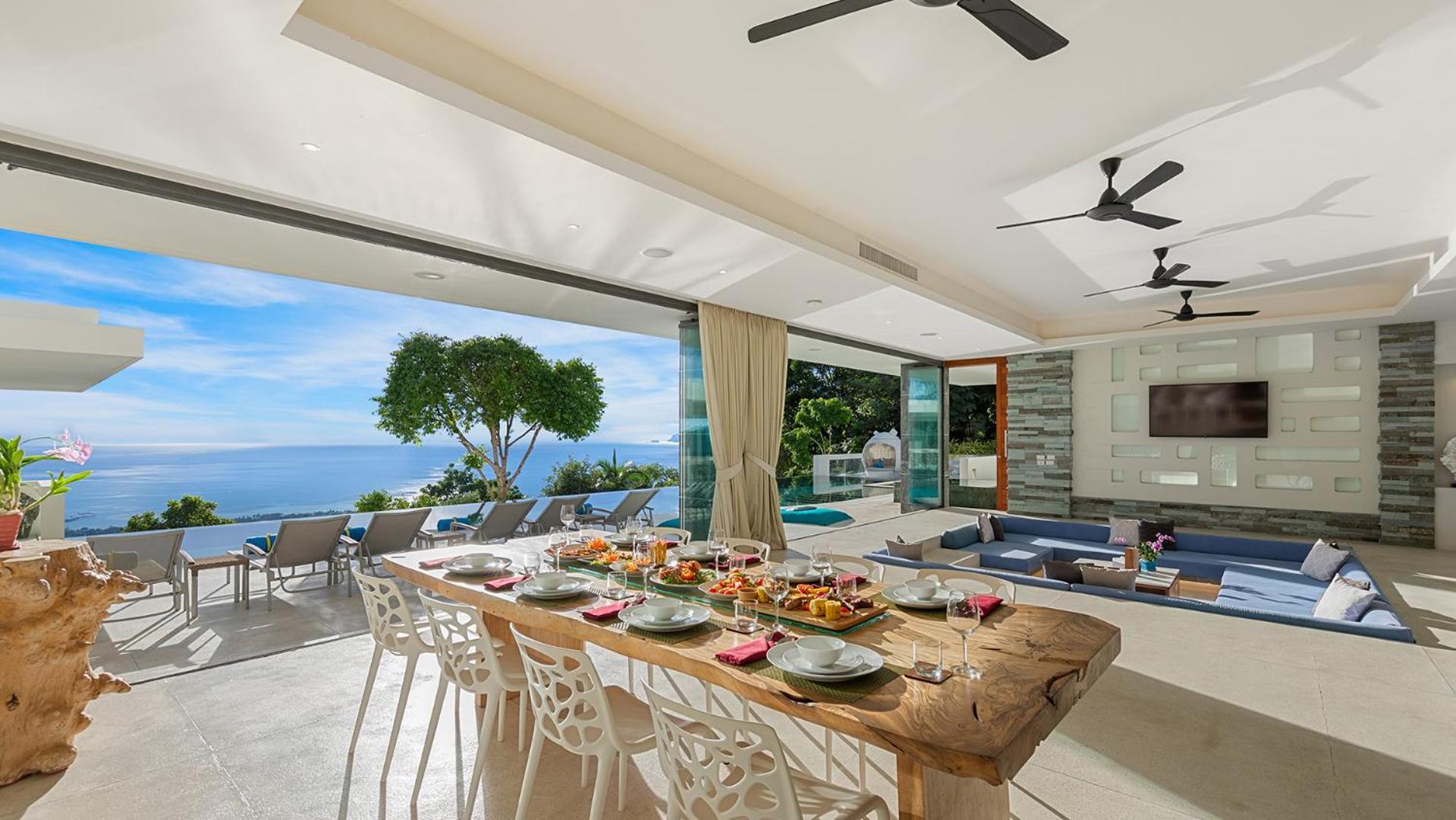 Villa Spice : Sublime Luxury Five Star Villa Koh Samui Exterior foto