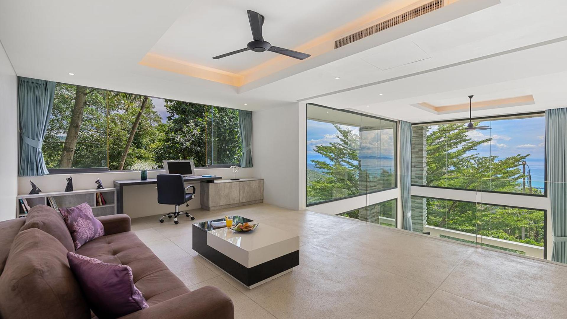 Villa Spice : Sublime Luxury Five Star Villa Koh Samui Exterior foto