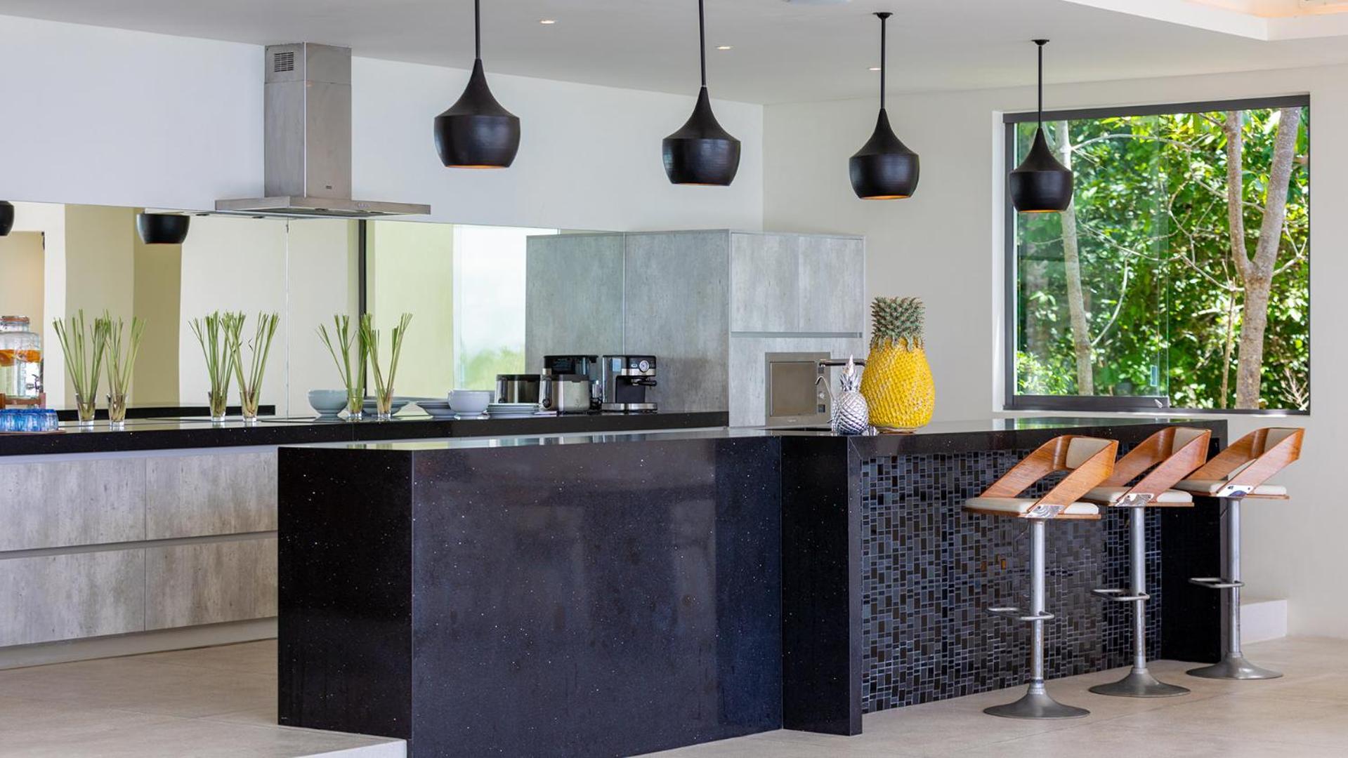 Villa Spice : Sublime Luxury Five Star Villa Koh Samui Exterior foto