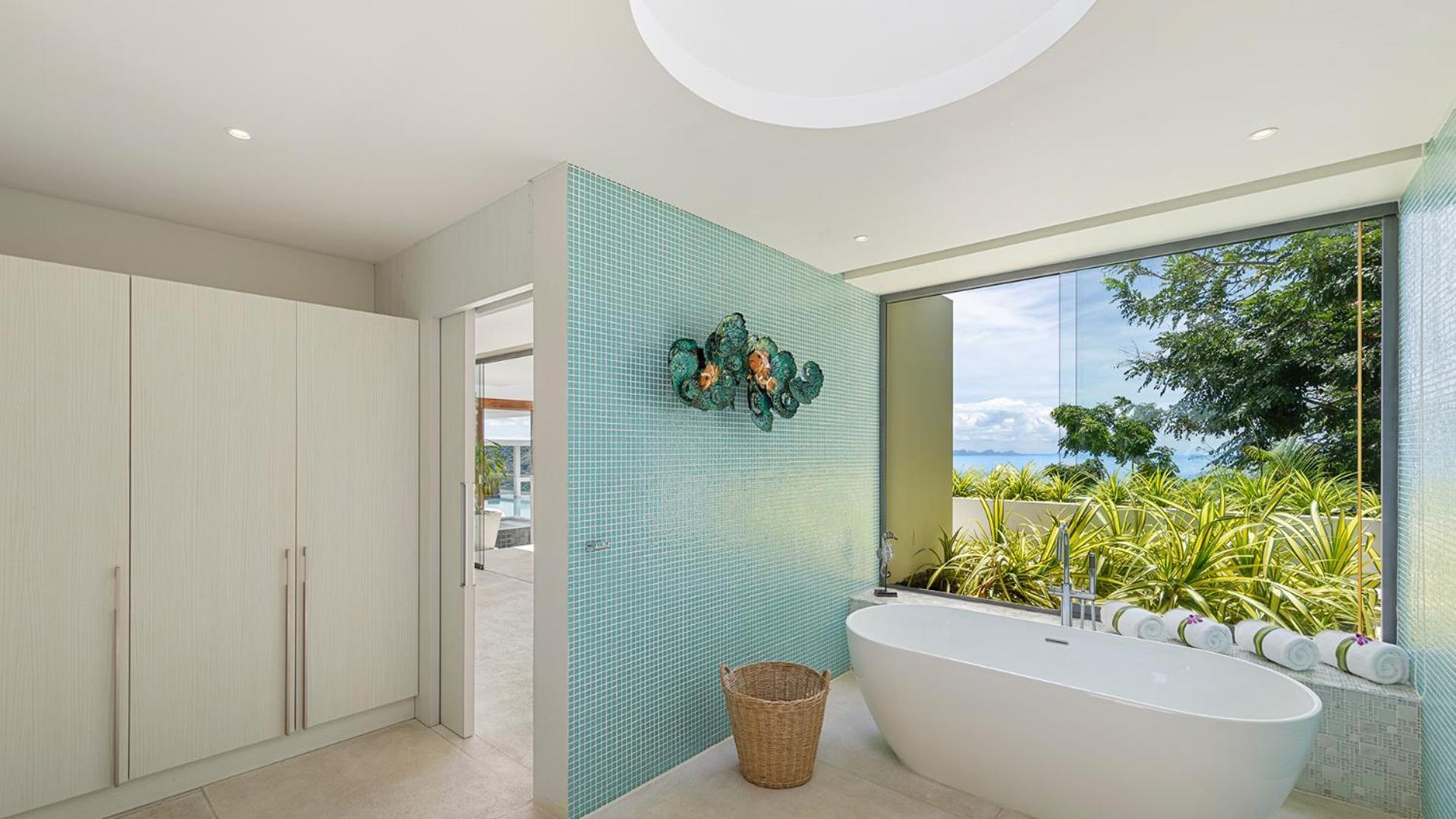 Villa Spice : Sublime Luxury Five Star Villa Koh Samui Exterior foto
