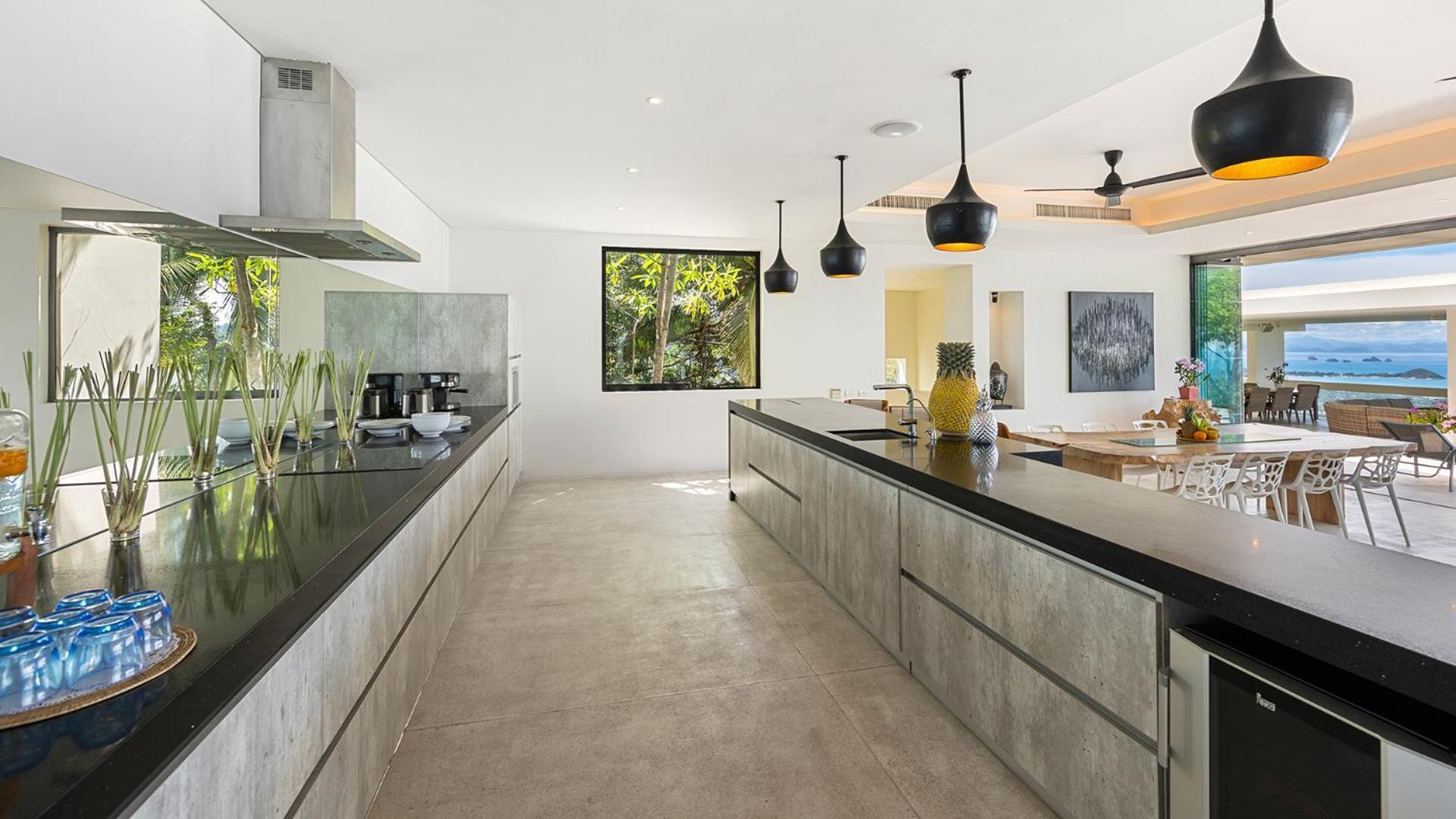 Villa Spice : Sublime Luxury Five Star Villa Koh Samui Exterior foto