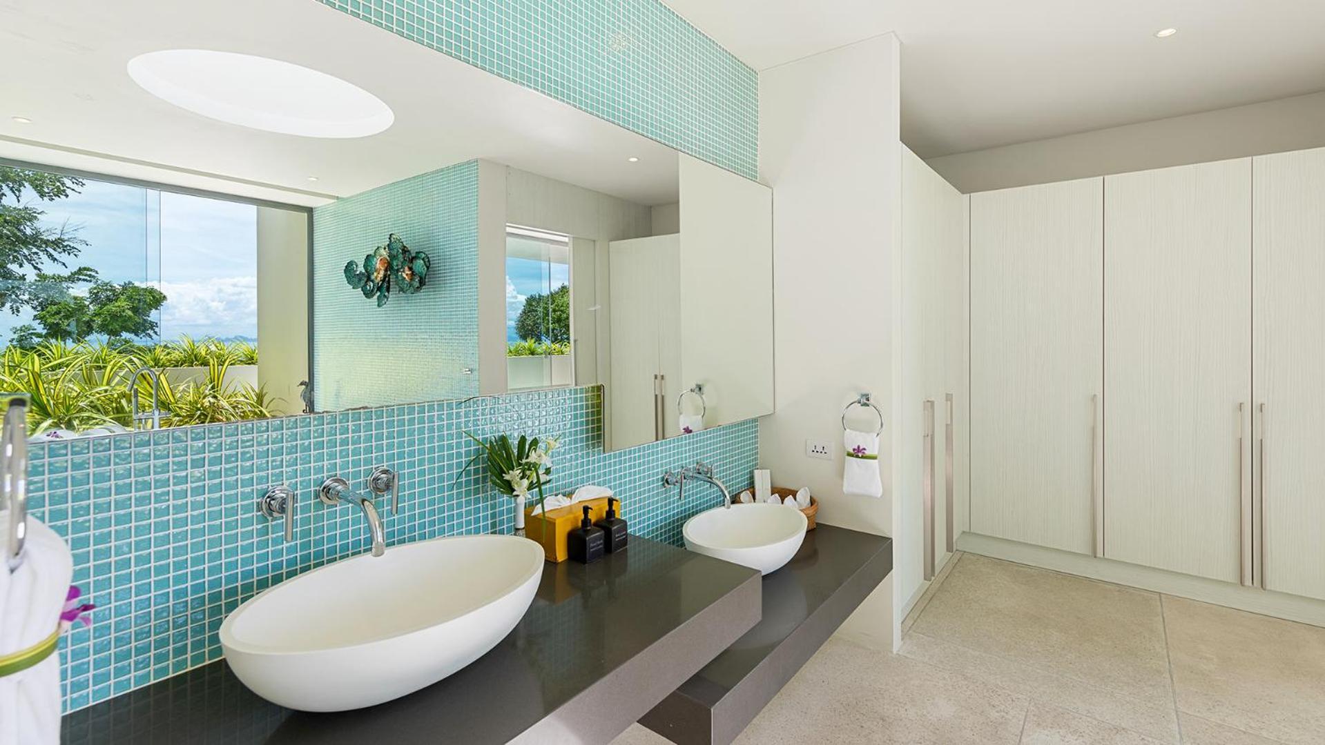Villa Spice : Sublime Luxury Five Star Villa Koh Samui Exterior foto