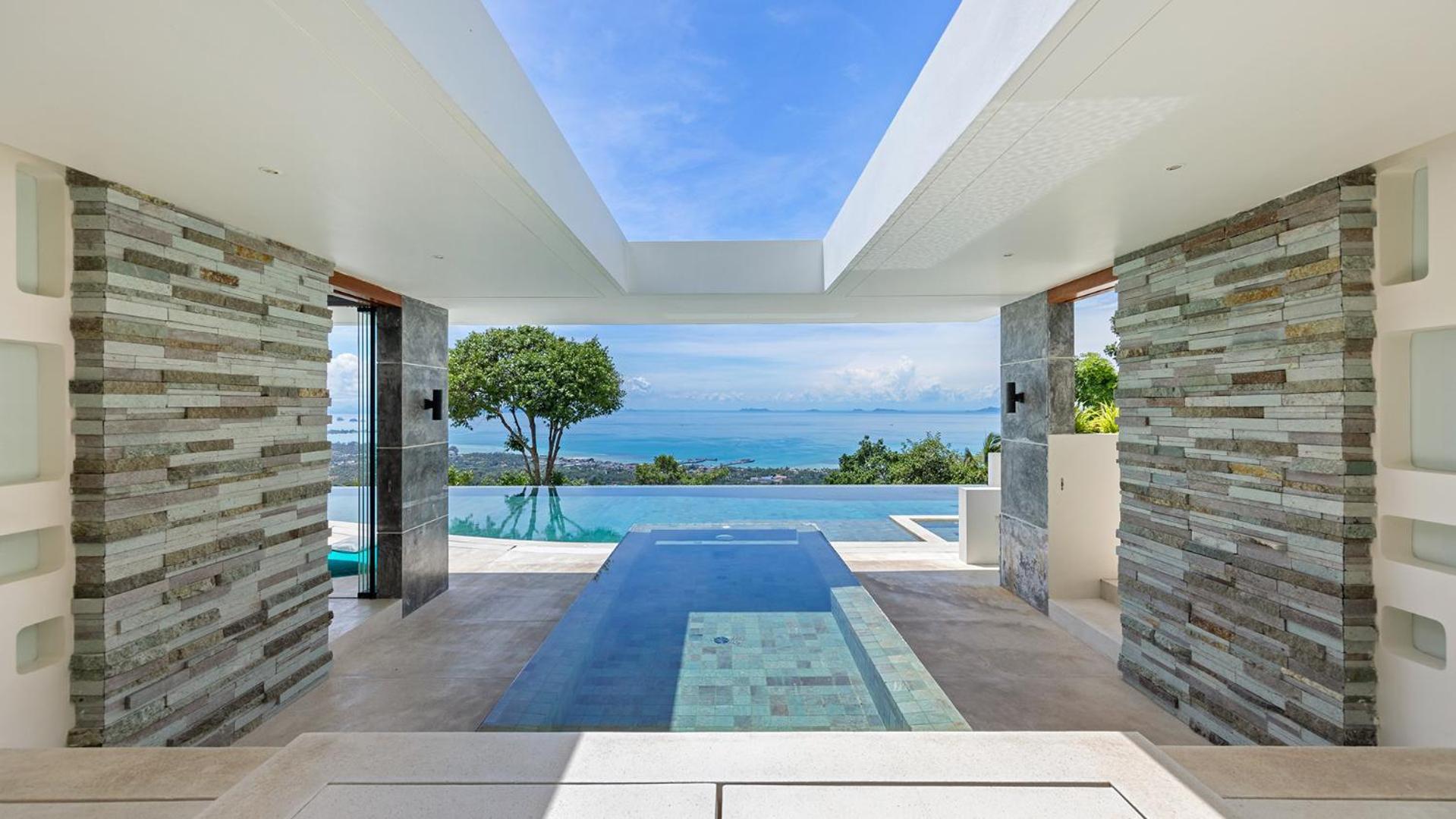 Villa Spice : Sublime Luxury Five Star Villa Koh Samui Exterior foto