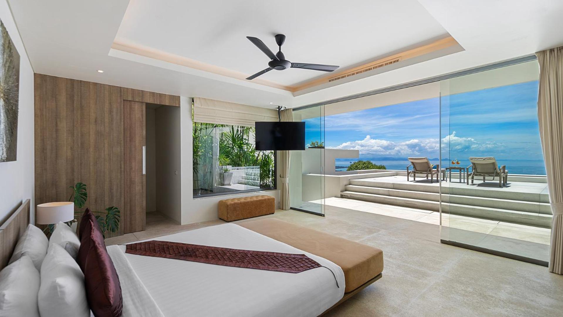 Villa Spice : Sublime Luxury Five Star Villa Koh Samui Exterior foto