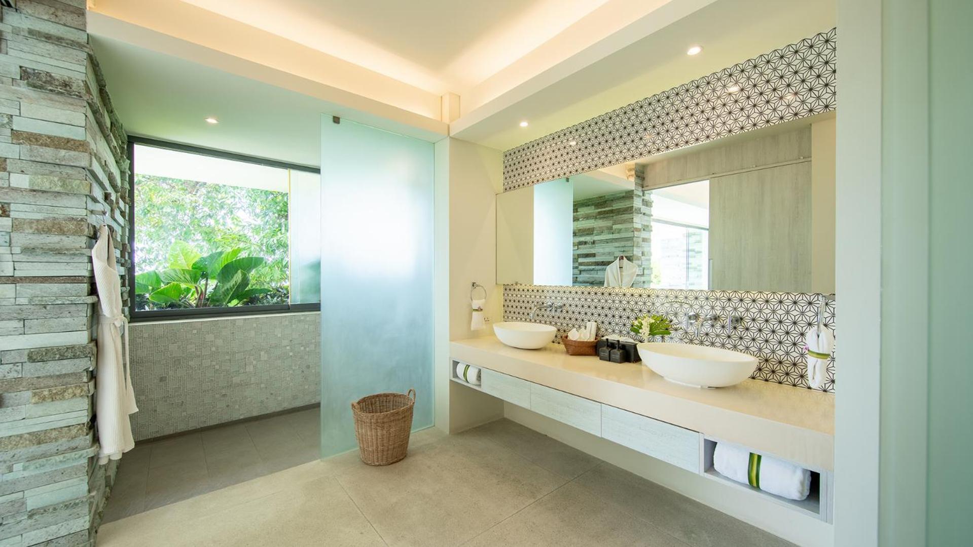 Villa Spice : Sublime Luxury Five Star Villa Koh Samui Exterior foto