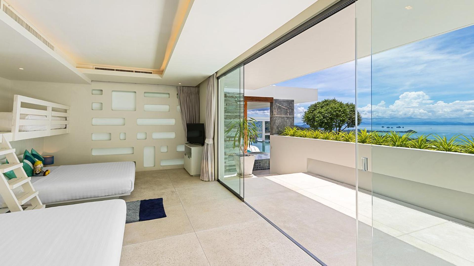 Villa Spice : Sublime Luxury Five Star Villa Koh Samui Exterior foto