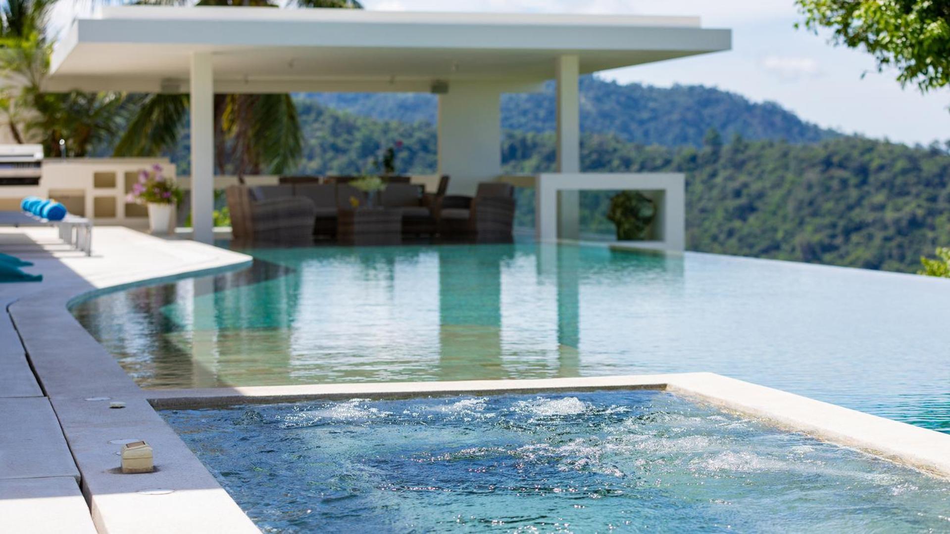 Villa Spice : Sublime Luxury Five Star Villa Koh Samui Exterior foto