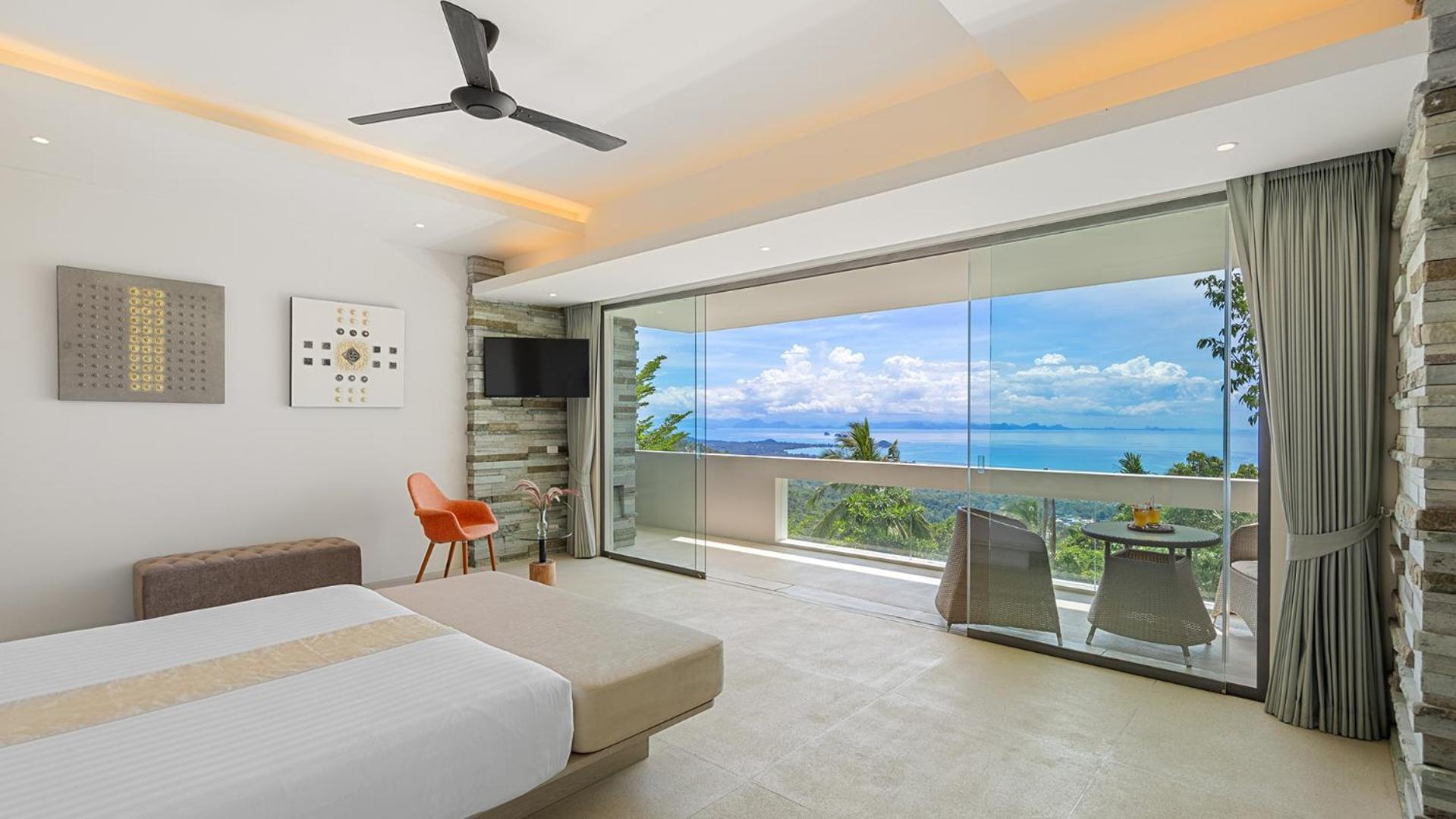 Villa Spice : Sublime Luxury Five Star Villa Koh Samui Exterior foto