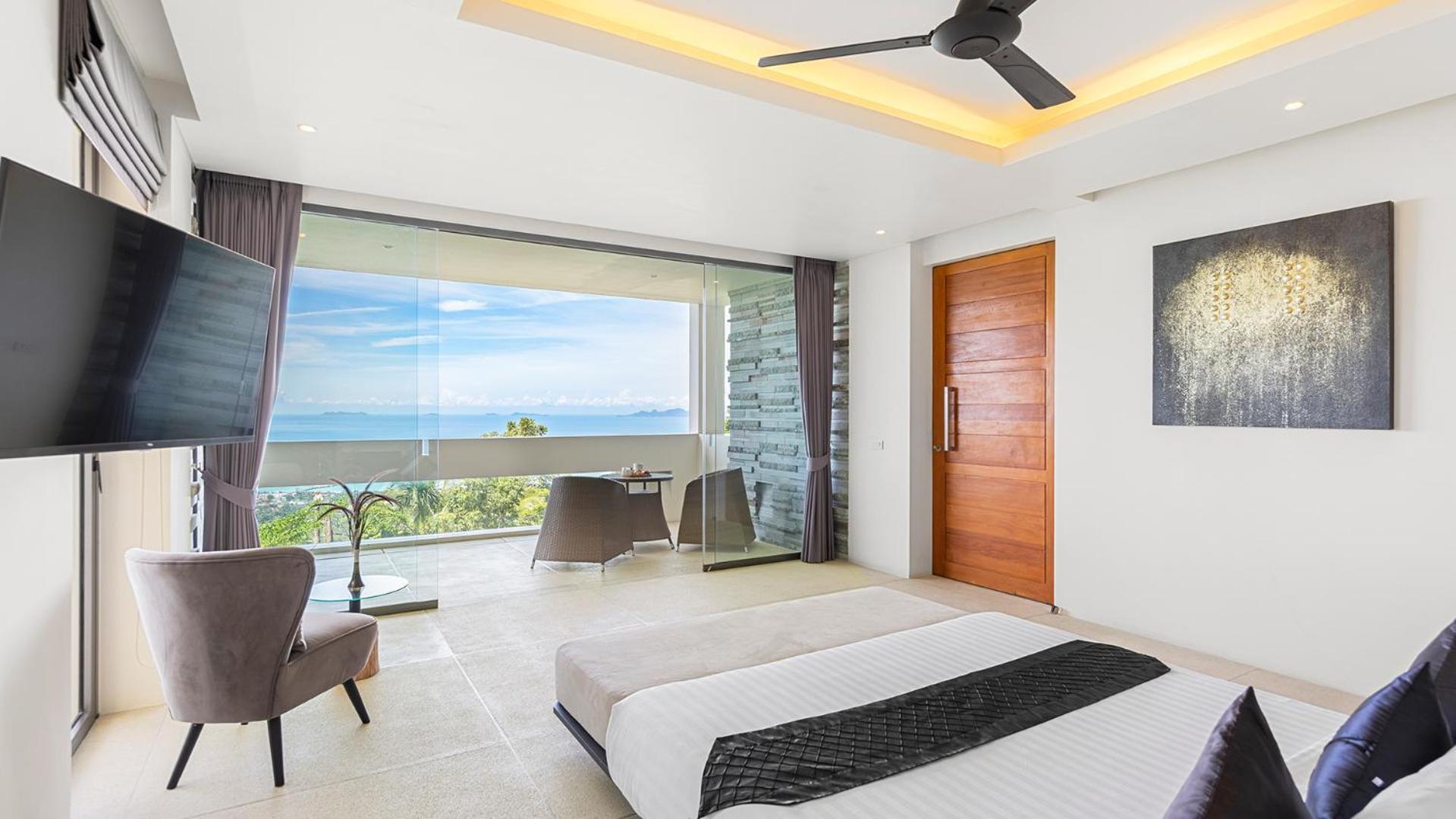 Villa Spice : Sublime Luxury Five Star Villa Koh Samui Exterior foto