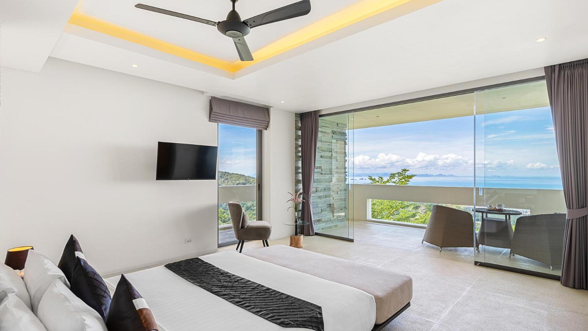 Villa Spice : Sublime Luxury Five Star Villa Koh Samui Exterior foto